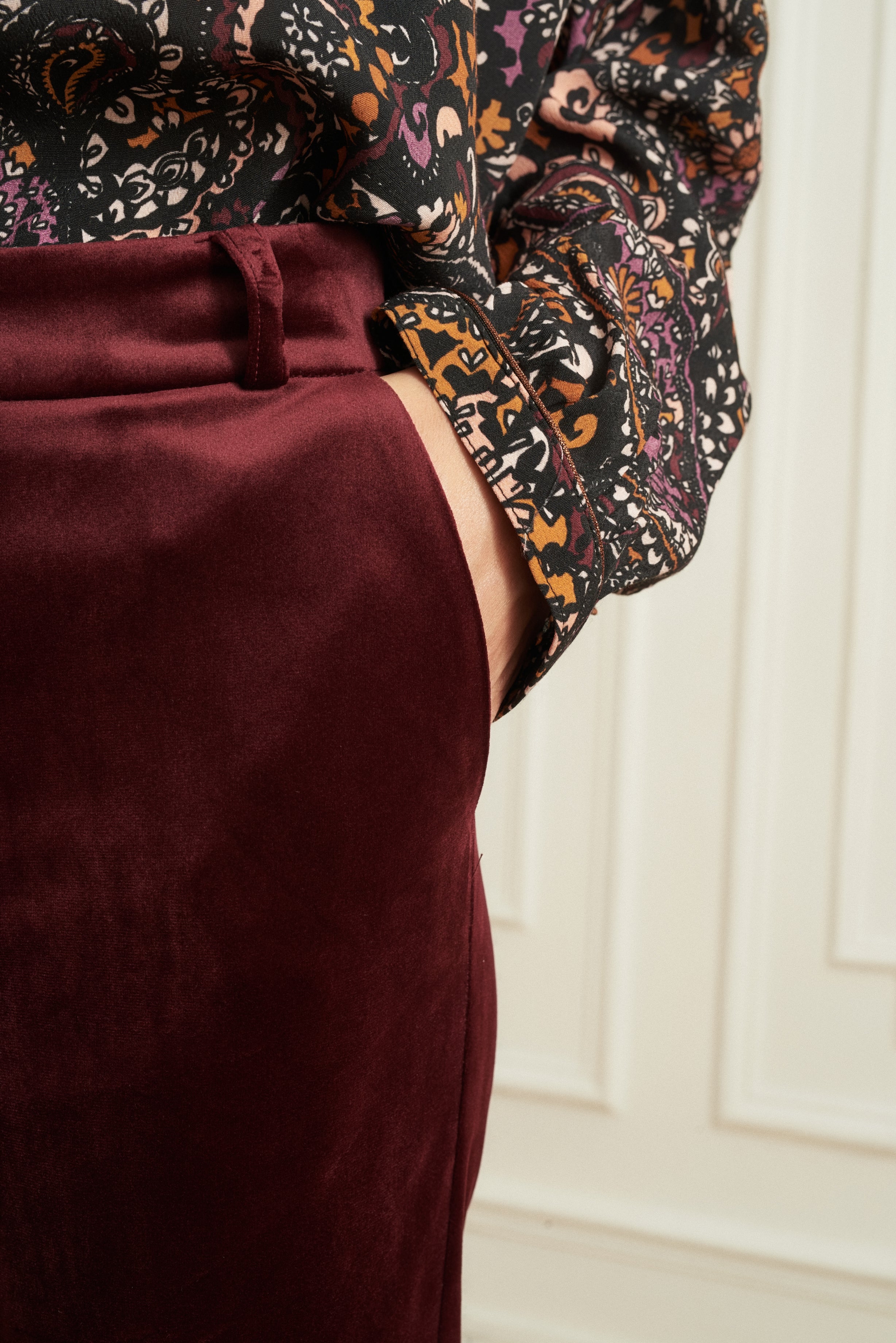 La Petite Française - Pantalon Parfumé
