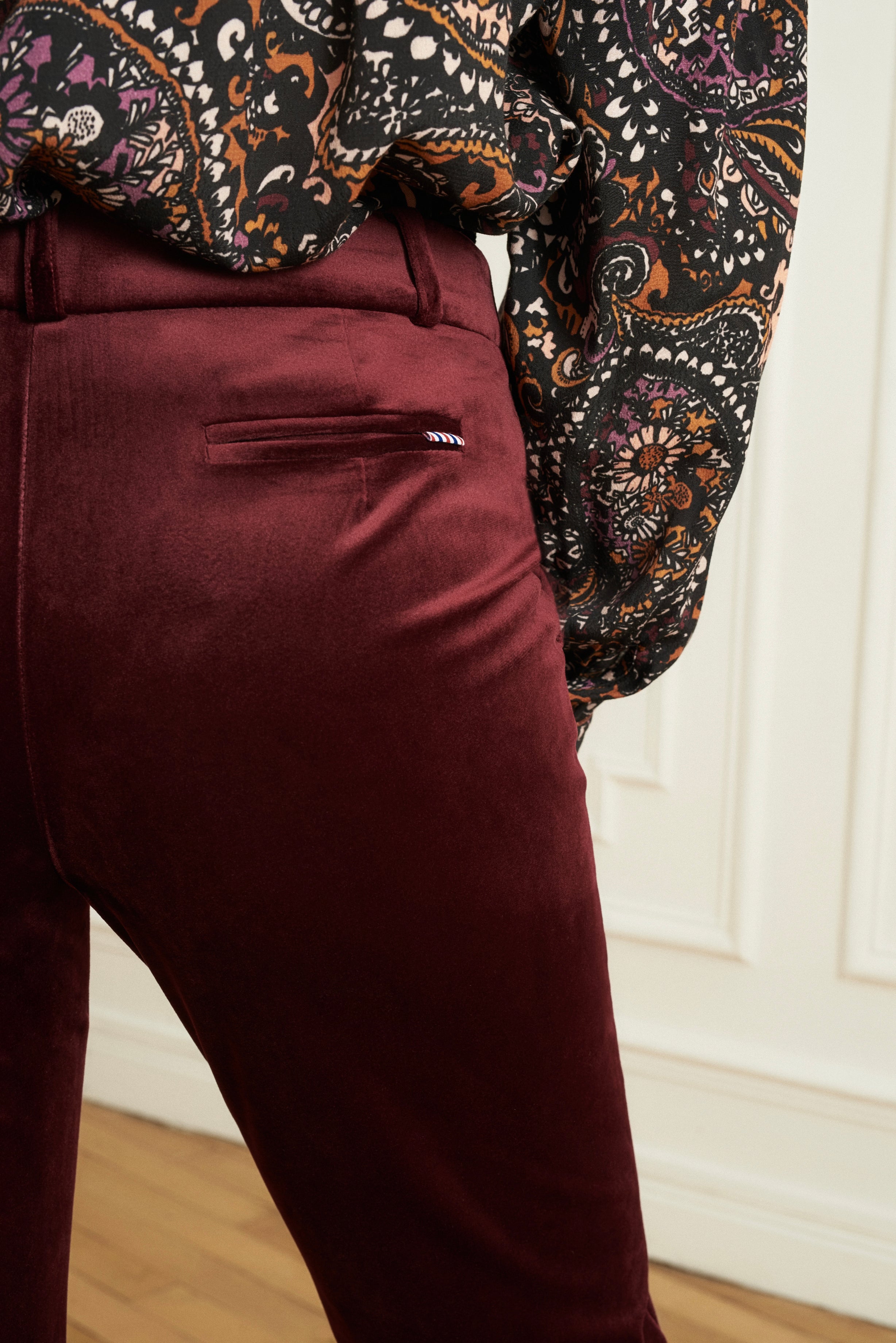 La Petite Française - Pantalon Parfumé
