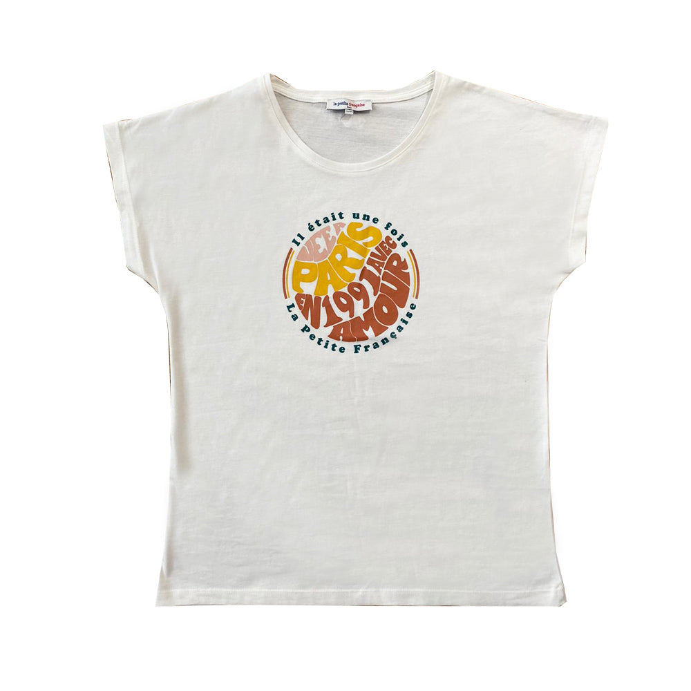 La Petite Française - T-shirt Tradition