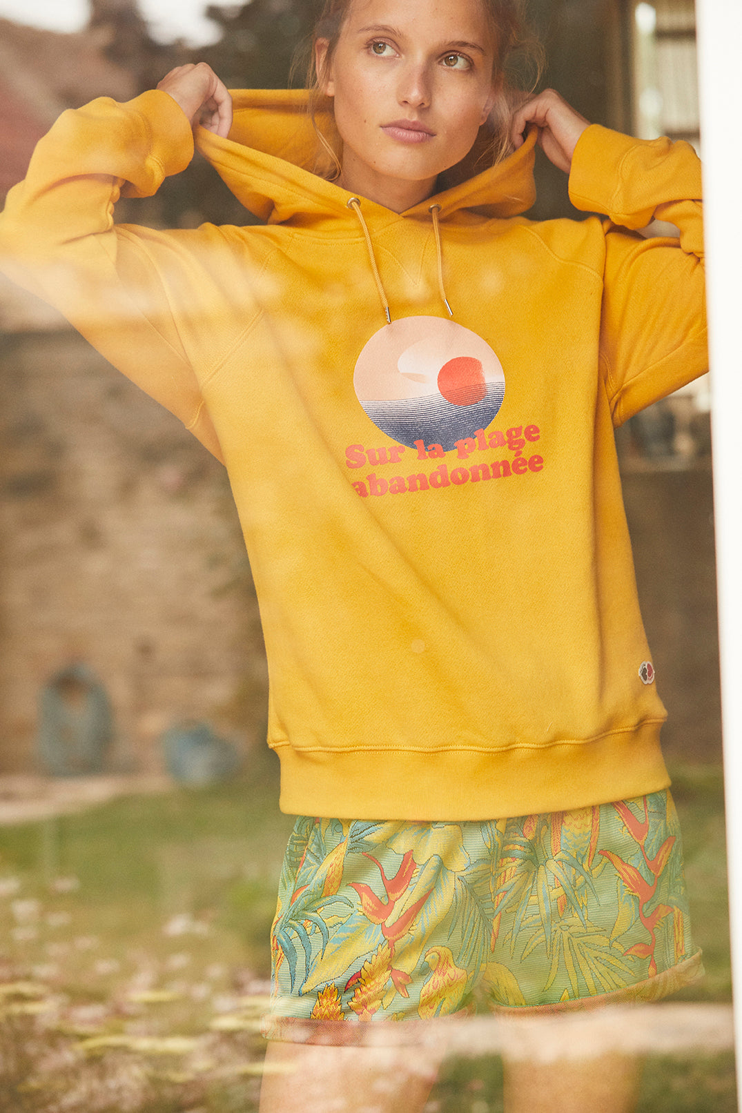 La Petite Française - Sweat Succès