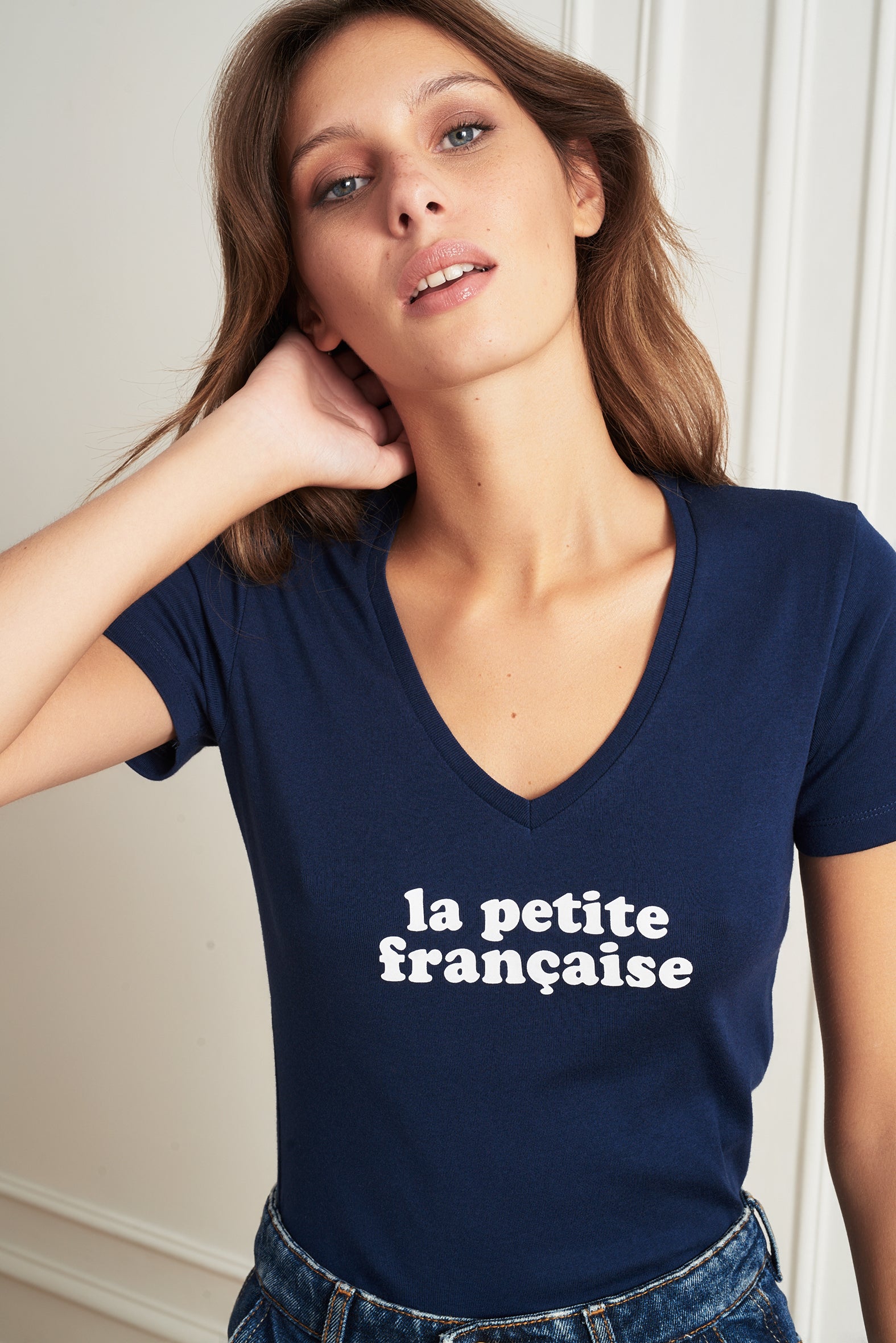 La Petite Française - T-shirt Thibault