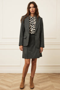Veste Violaine