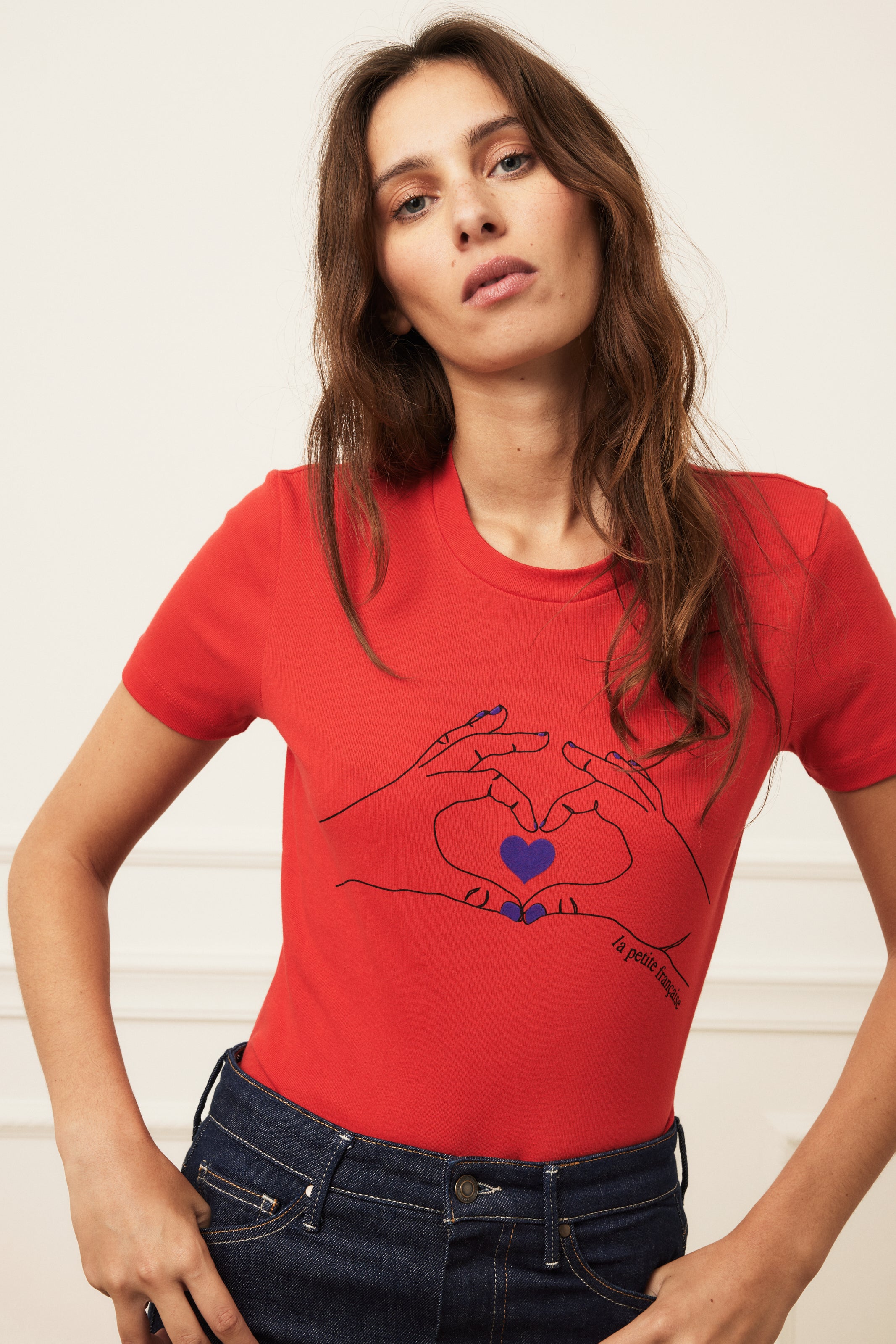 La Petite Française - T-shirt Tania