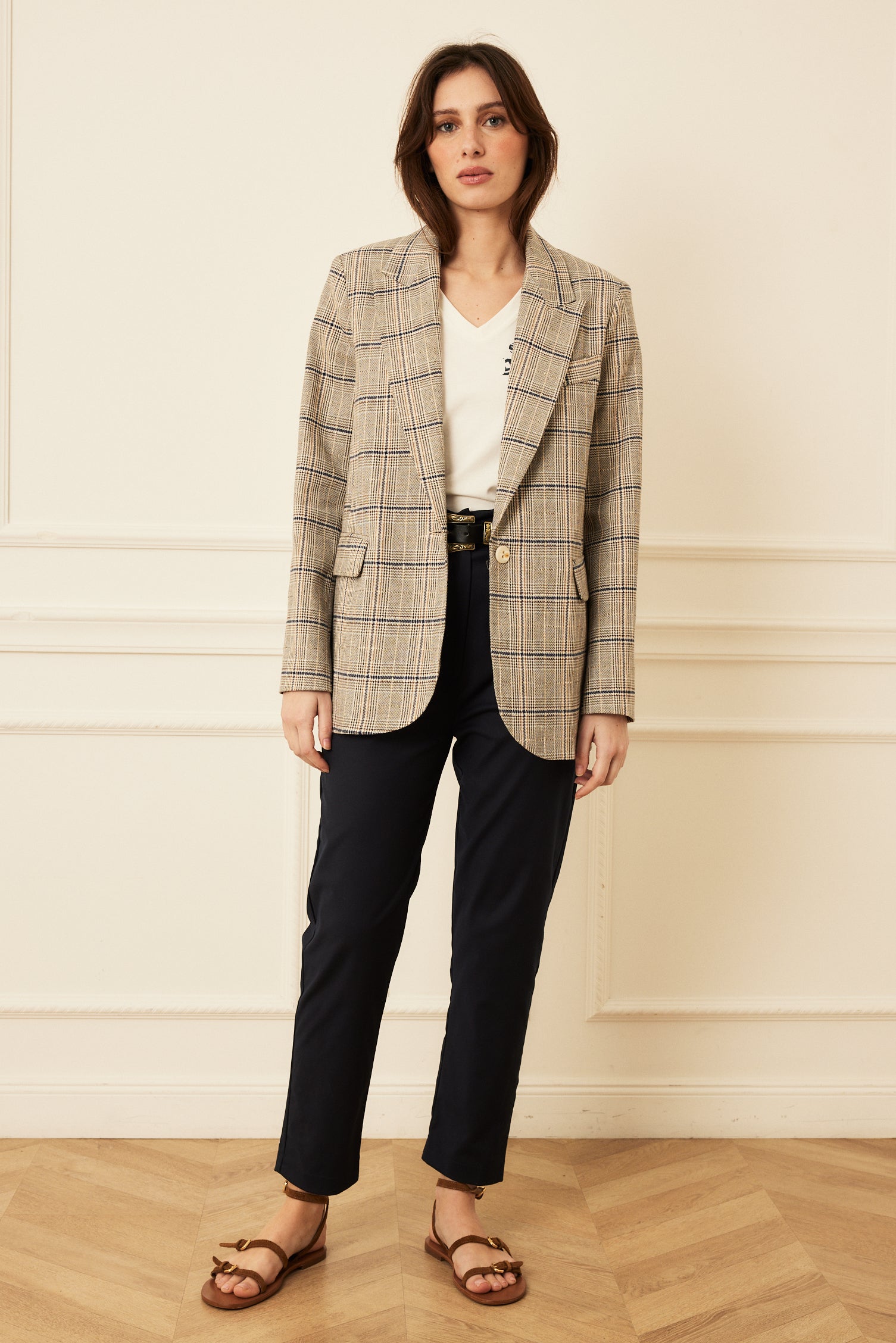 Veste Vanille La Petite Francaise