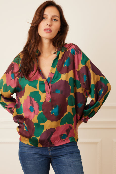 Blouse Bricoleur