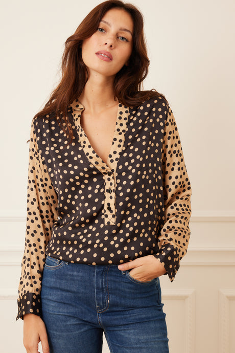 Blouse Banale