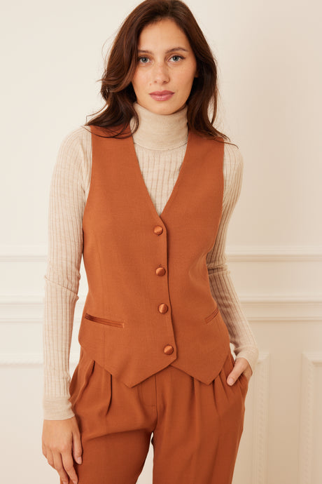 Gilet Génial