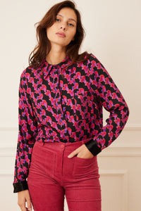 Chemise Chamarée