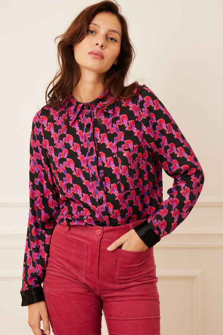 Chemise Chamarée