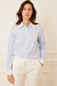 Chemise Chinée