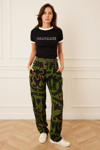 Pantalon Ponctuel