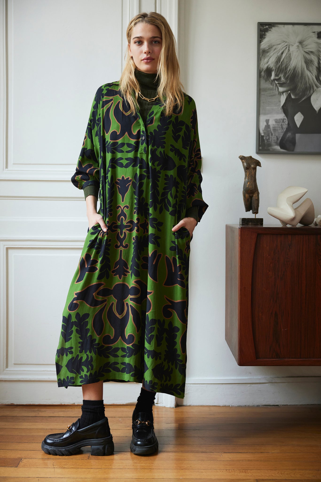 Lookbook d hiver La Petite Francaise