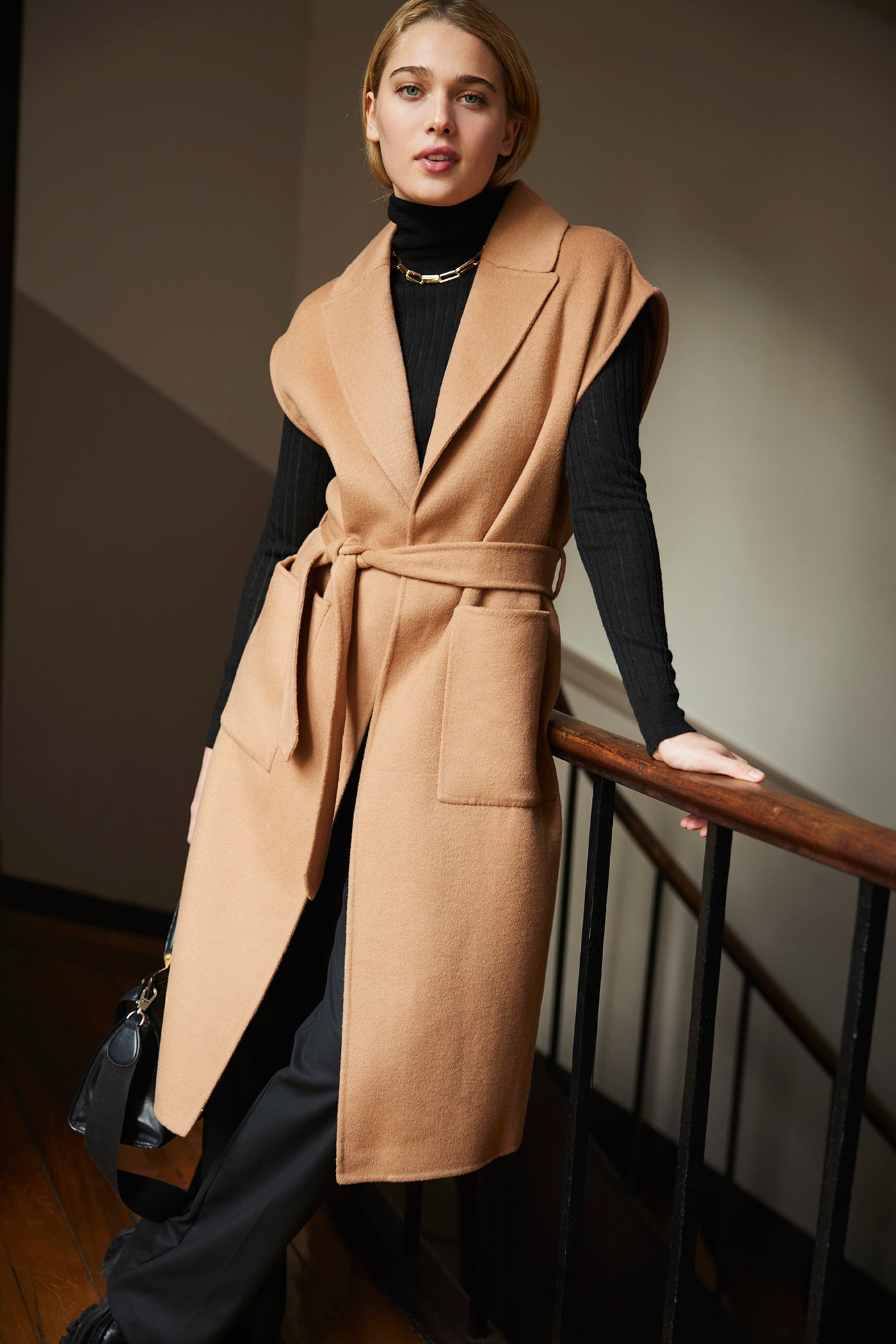 Lookbook d hiver La Petite Francaise