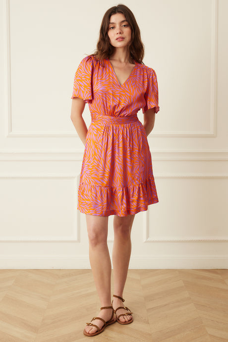 La Petite Française - Robe Rebelle | - Shopping et Courses La Petite Française - Robe Rebelle | - Shopping et Courses