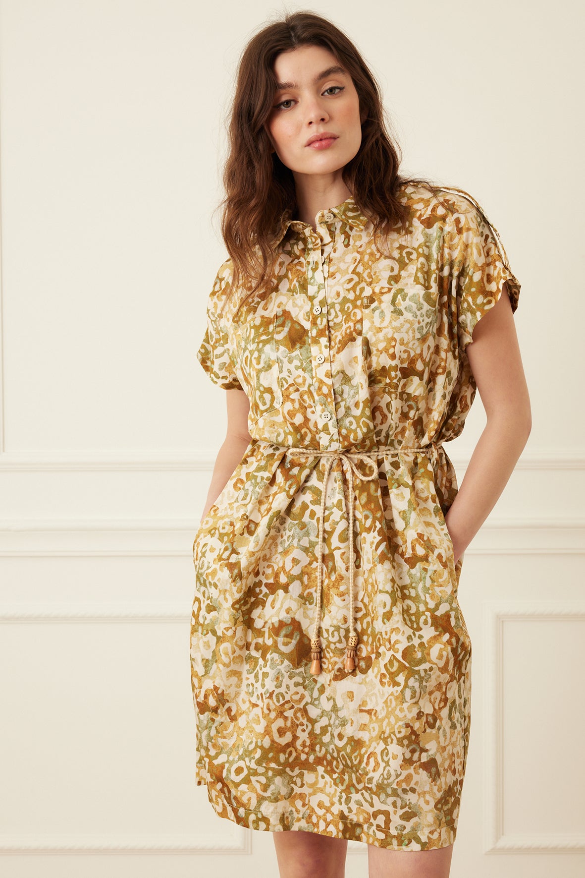 La Petite Française - ROBE RUBBY