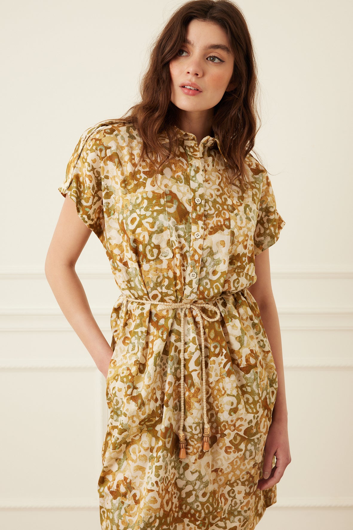 La Petite Française - ROBE RUBBY
