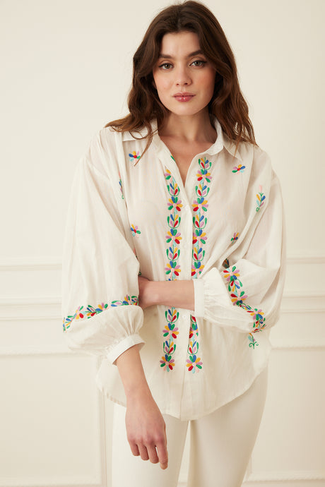 CHEMISE CHEN