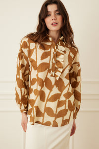 BLOUSE BEATRICE