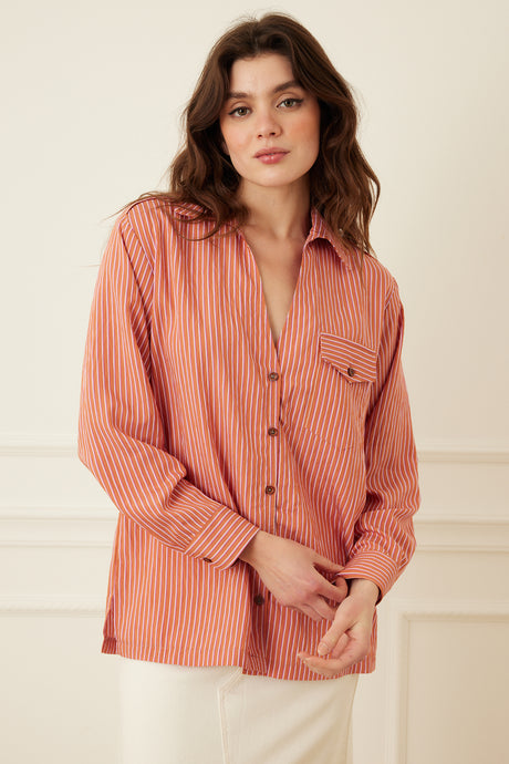 CHEMISE CHARLES
