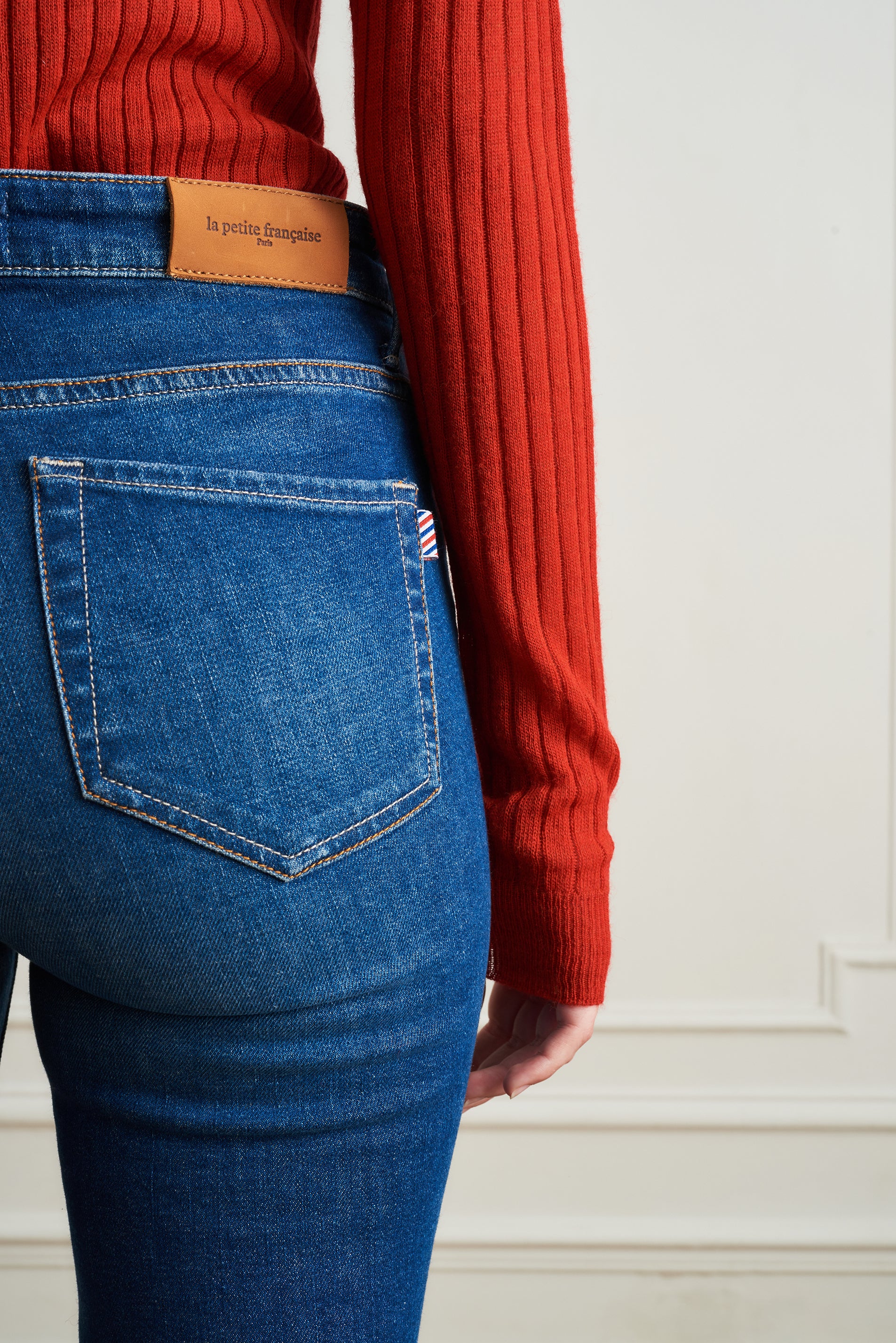 La Petite Française - Jeans Payant