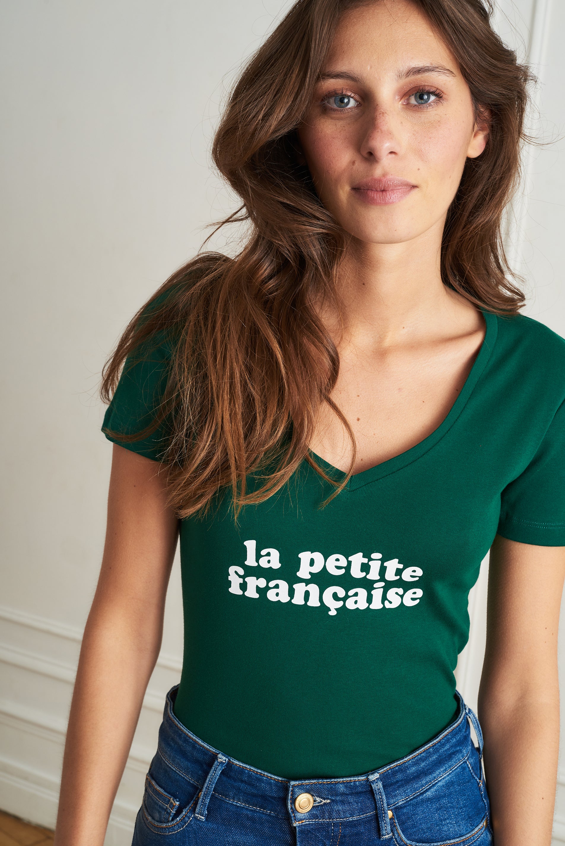 La Petite Française - T-shirt Thibault