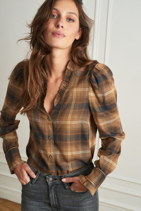 Chemise Champêtre