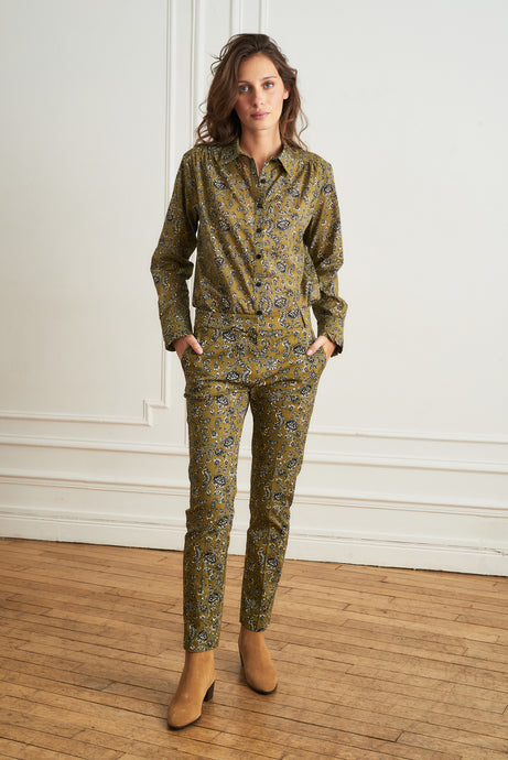 Pantalon Paisible