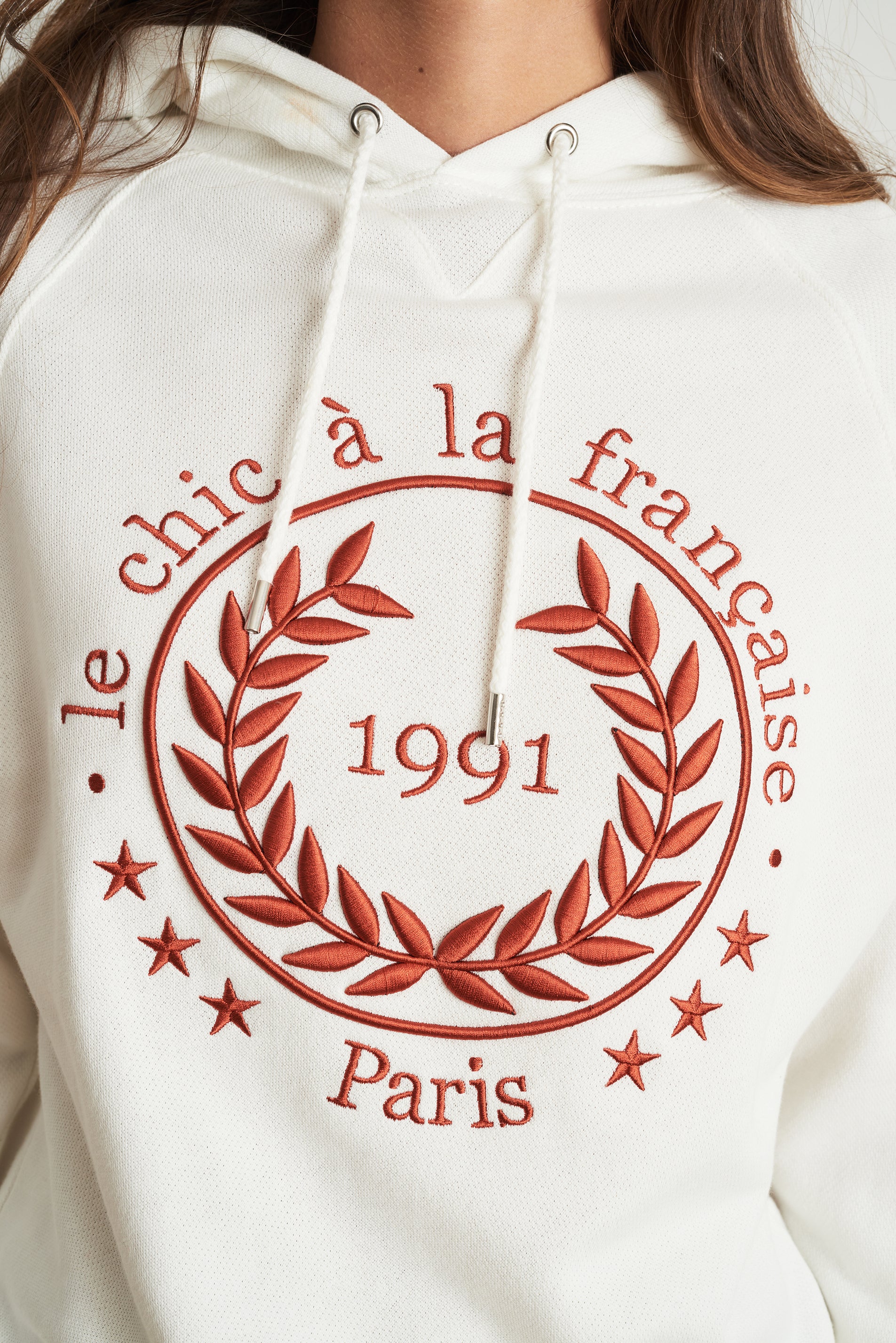 Sweat Serge La Petite Fran aise