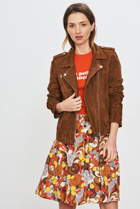 Blouson Bagarreur