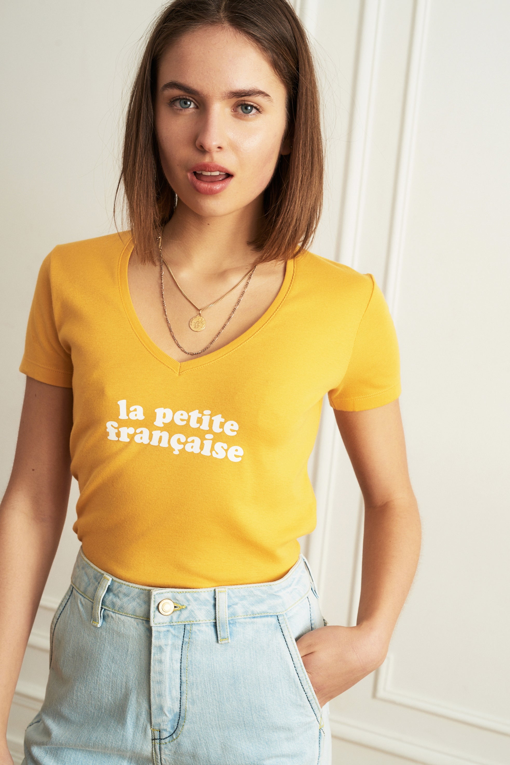 La Petite Française - T-shirt Thibault
