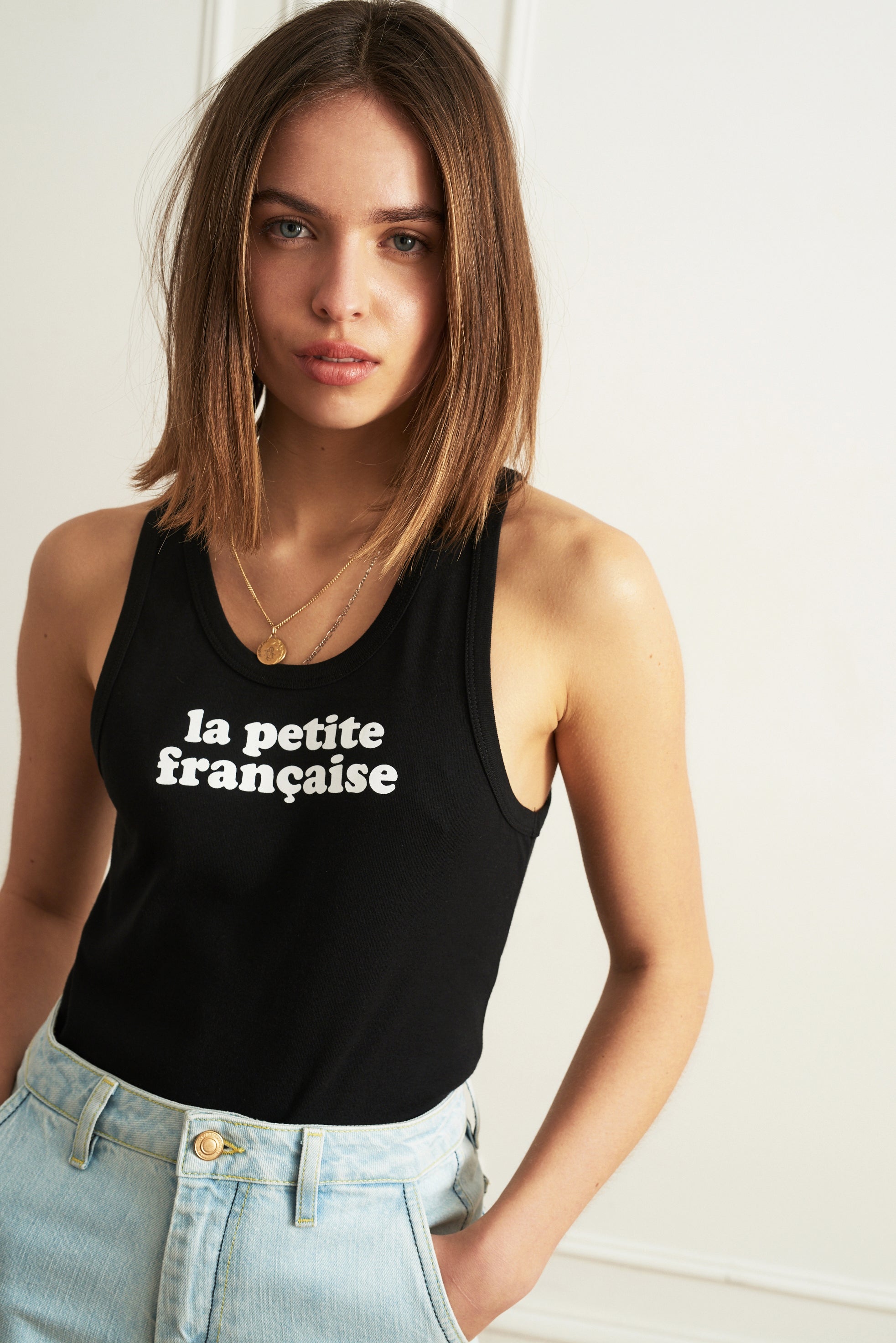 La Petite Française - T-shirt Têtu