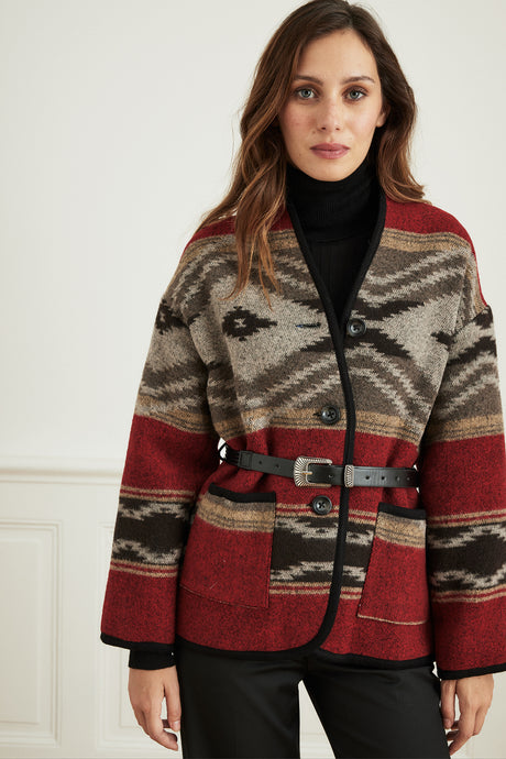 Veste Verbe