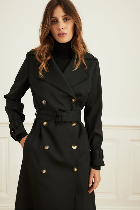 manteau la petite francaise