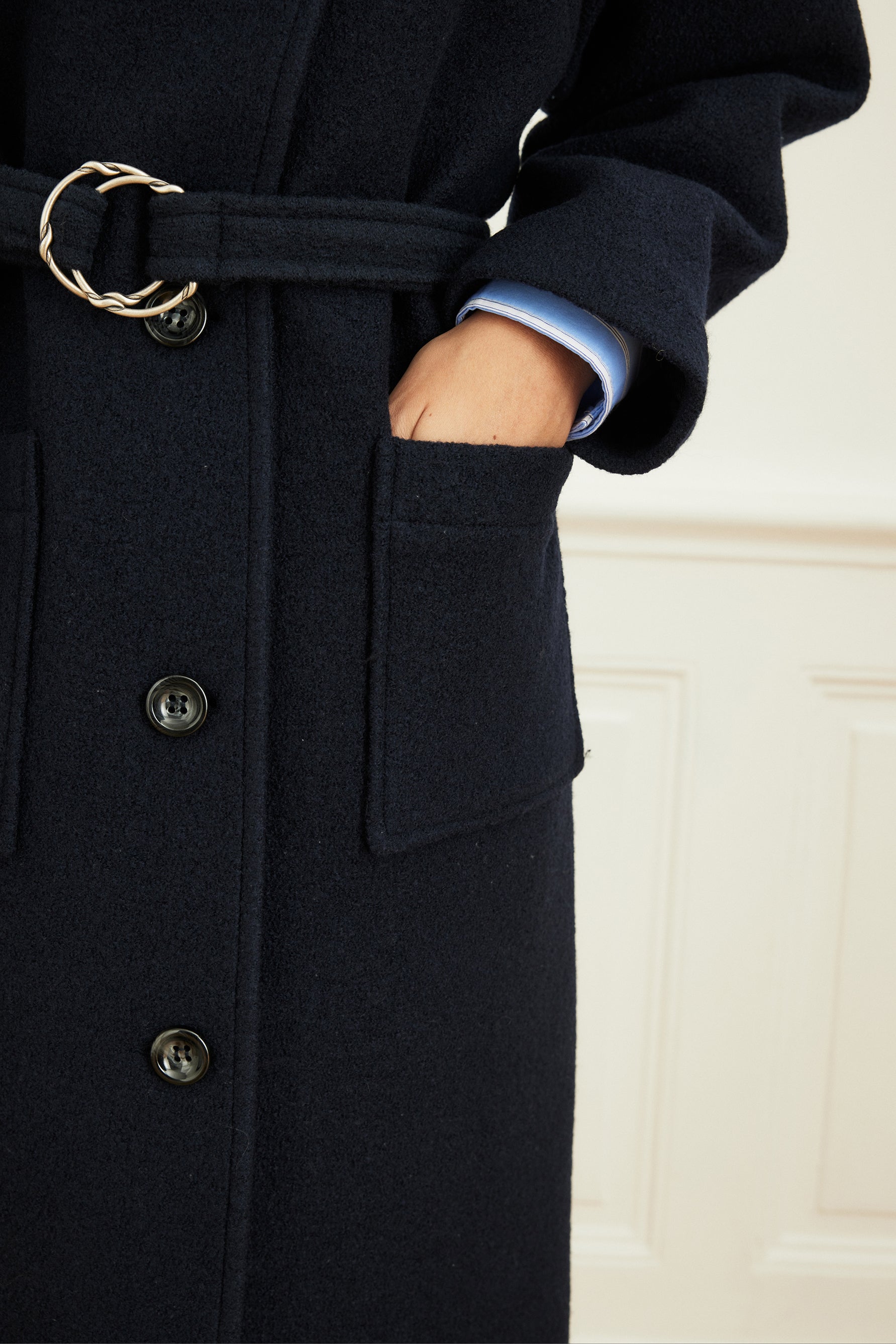 La petite française manteau best sale