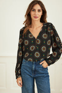Blouse Bougie