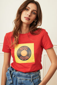 T-shirt Théatral