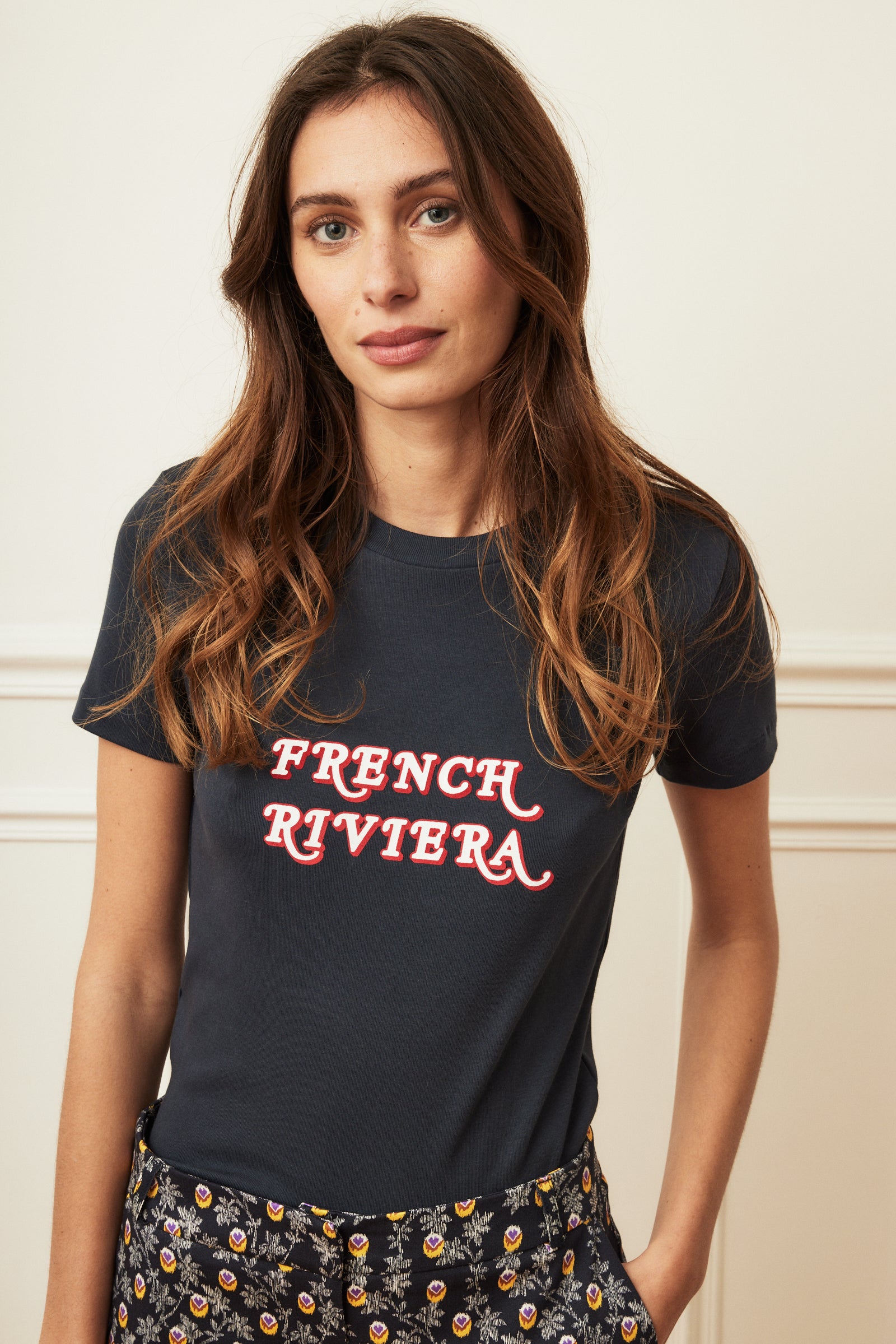 La Petite Française - T-shirt Torride