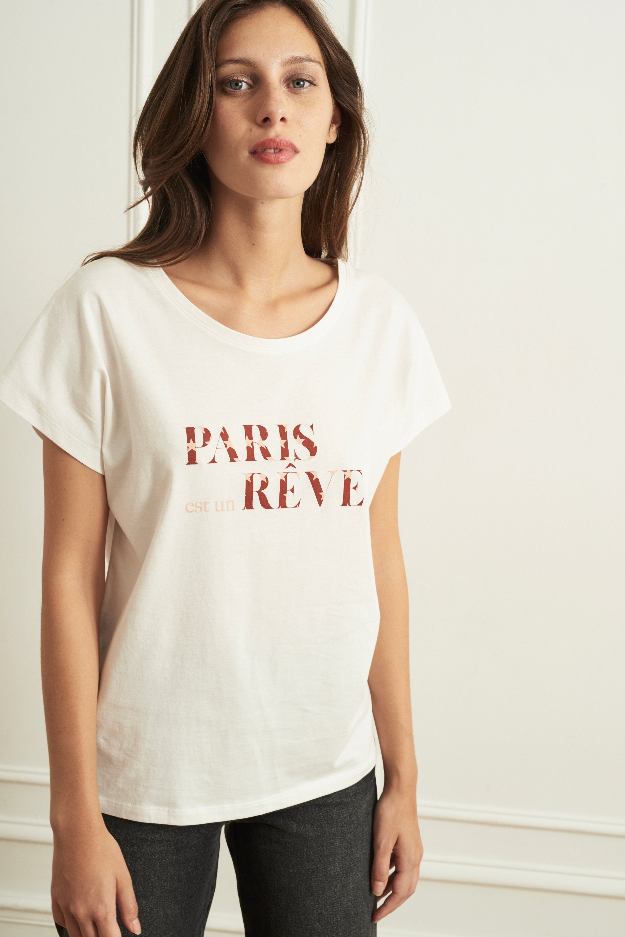 La Petite Française - T-shirt Tania