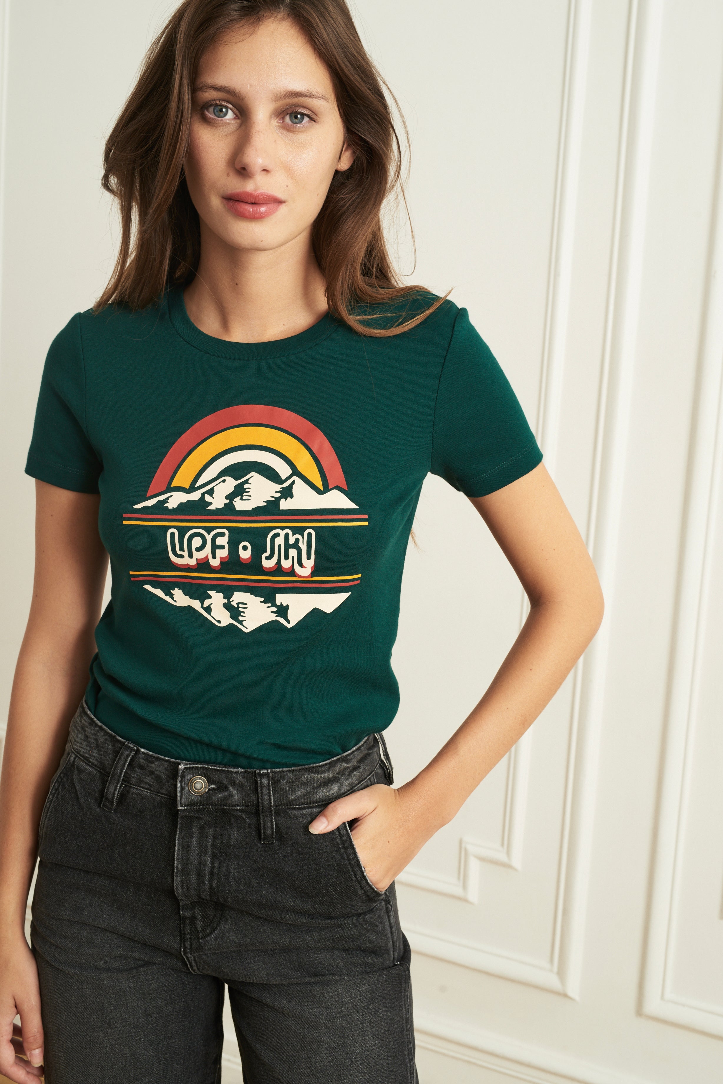 La Petite Française - T-shirt Titus