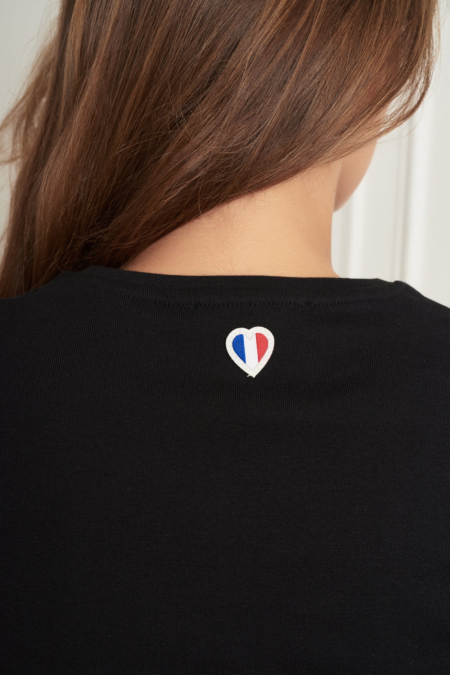 La Petite Française - T-shirt Tremplin